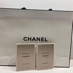 CHANEL Gabrielle Essence Perfume and BONUS bag!
